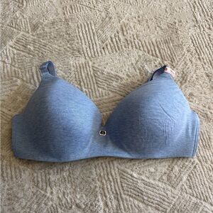 Victoria's Secret Light Blue Bra